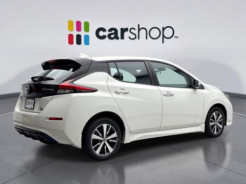 2022 Nissan Leaf S PLUS 62 kWh