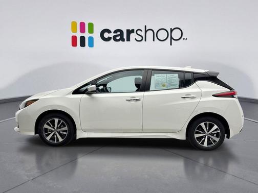 2022 Nissan Leaf S PLUS 62 kWh