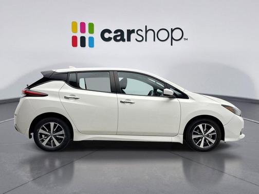 2022 Nissan Leaf S PLUS 62 kWh
