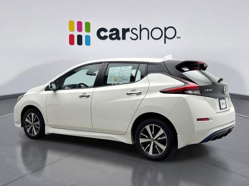 2022 Nissan Leaf S PLUS 62 kWh