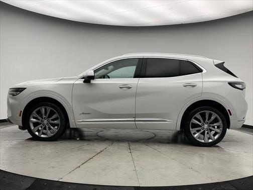 2021 Buick Envision AWD Avenir
