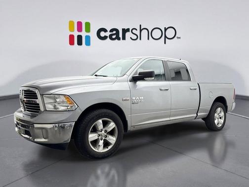 2019 RAM 1500 Big Horn