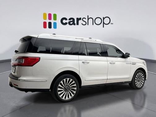 2019 Lincoln Navigator L Reserve