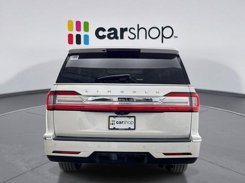 2019 Lincoln Navigator L Reserve