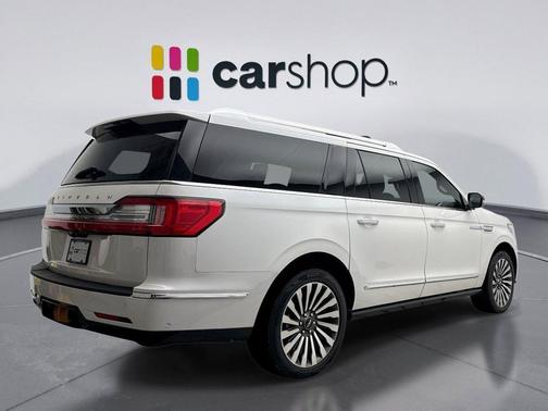 2019 Lincoln Navigator L Reserve