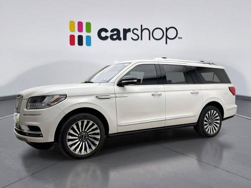 2019 Lincoln Navigator L Reserve