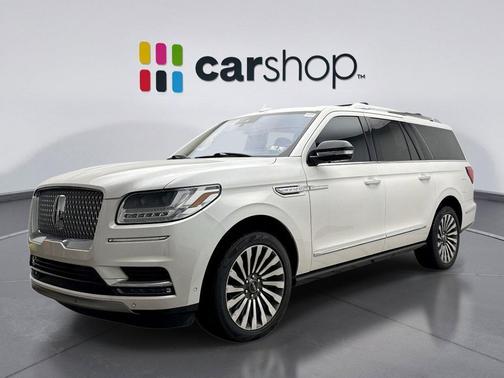 2019 Lincoln Navigator L Reserve