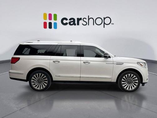 2019 Lincoln Navigator L Reserve