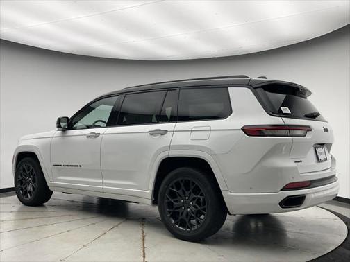2024 Jeep Grand Cherokee L Summit Reserve