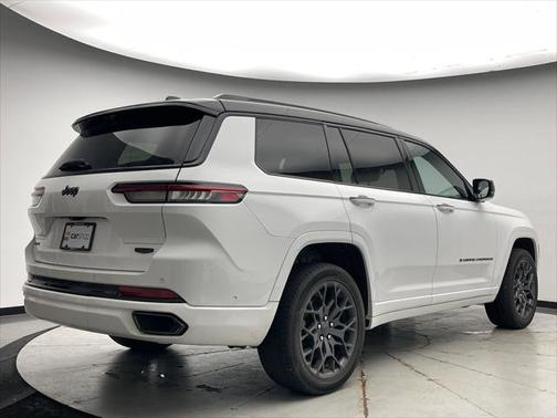 2024 Jeep Grand Cherokee L Summit Reserve