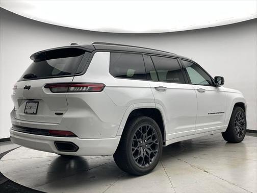 2024 Jeep Grand Cherokee L Summit Reserve