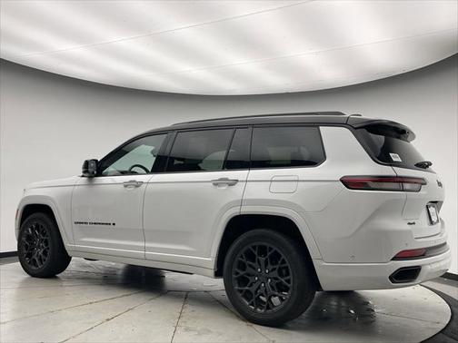2024 Jeep Grand Cherokee L Summit Reserve