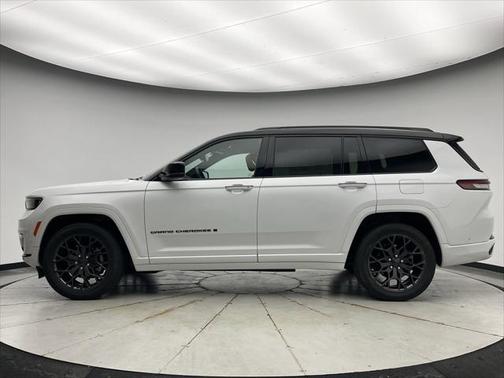 2024 Jeep Grand Cherokee L Summit Reserve