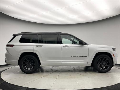 2024 Jeep Grand Cherokee L Summit Reserve