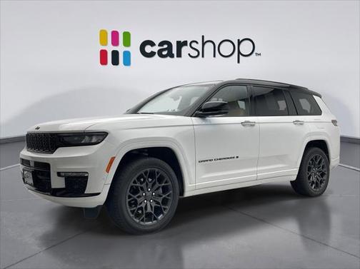 2024 Jeep Grand Cherokee L Summit Reserve