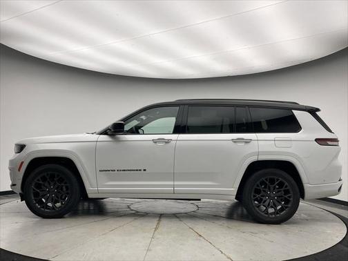 2024 Jeep Grand Cherokee L Summit Reserve