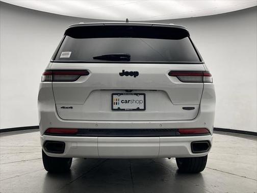 2024 Jeep Grand Cherokee L Summit Reserve