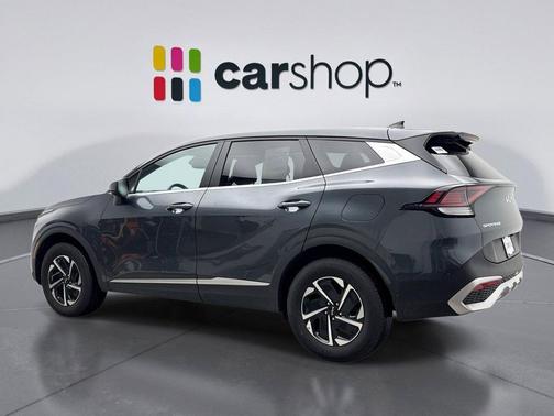 2023 Kia Sportage Hybrid LX