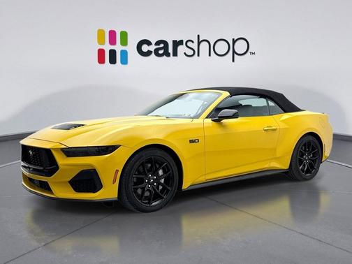 2024 Ford Mustang GT Premium