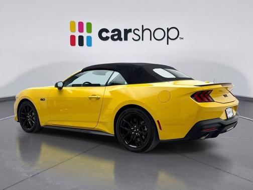 2024 Ford Mustang GT Premium