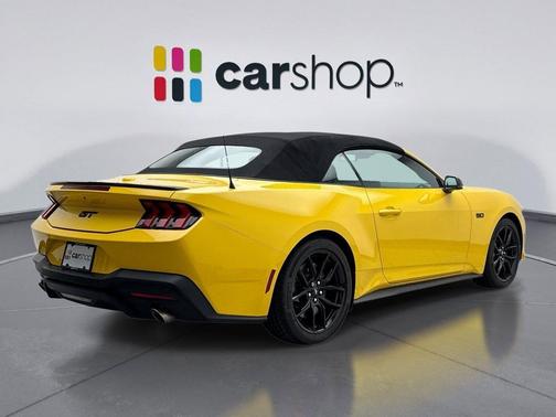2024 Ford Mustang GT Premium