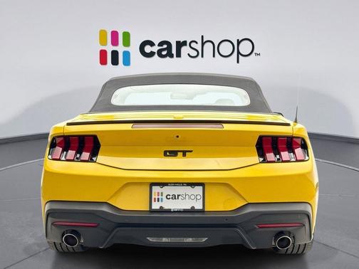 2024 Ford Mustang GT Premium
