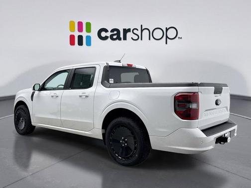 2025 Ford Maverick Lobo Standard