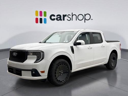 2025 Ford Maverick Lobo Standard