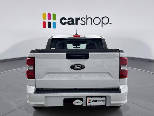 2025 Ford Maverick Lobo Standard