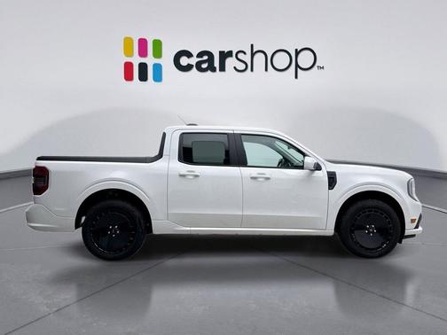 2025 Ford Maverick Lobo Standard