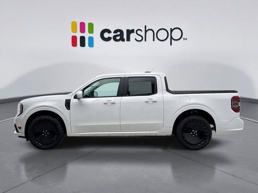 2025 Ford Maverick Lobo Standard