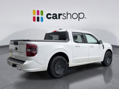 2025 Ford Maverick Lobo Standard