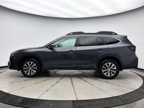 Magnetite Gray Metallic 2023 Subaru Outback Premium