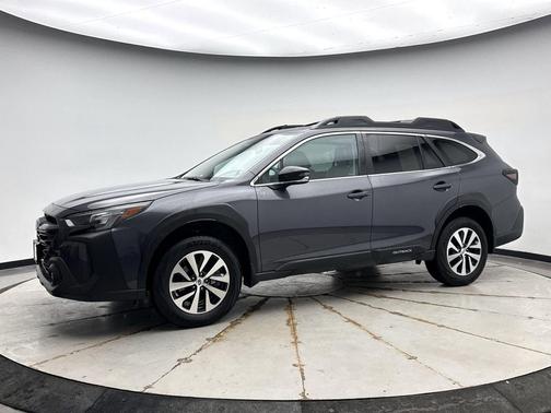 Magnetite Gray Metallic 2023 Subaru Outback Premium