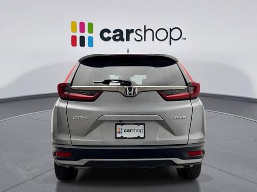 2022 Honda CR-V AWD EX