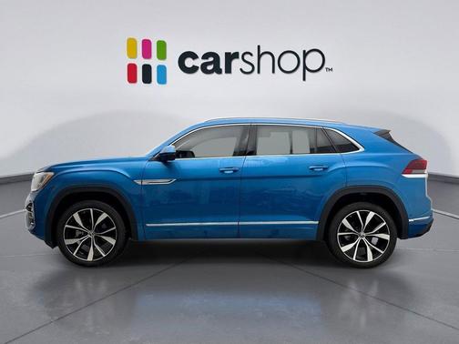 2024 Volkswagen Atlas Cross Sport 2.0T SEL Premium