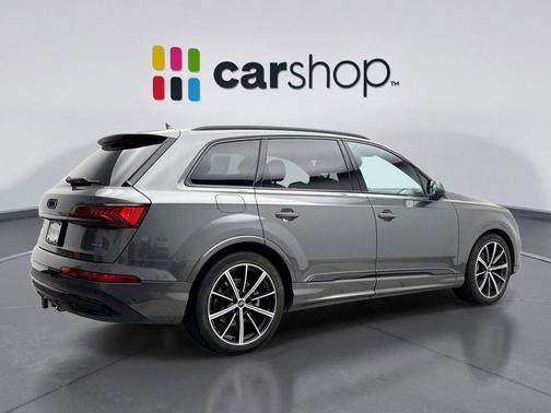 2023 Audi Q7 55 Prestige