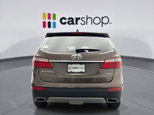 2014 Hyundai SANTA FE GLS