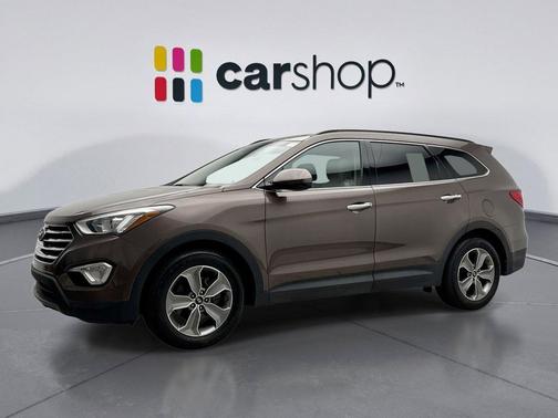 2014 Hyundai SANTA FE GLS