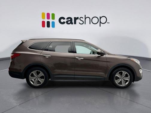 2014 Hyundai SANTA FE GLS
