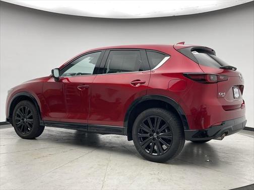 2023 Mazda CX-5 2.5 Turbo