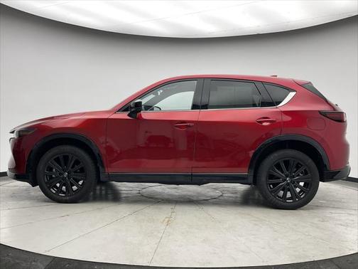 2023 Mazda CX-5 2.5 Turbo