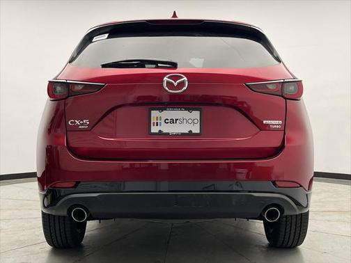 2023 Mazda CX-5 2.5 Turbo