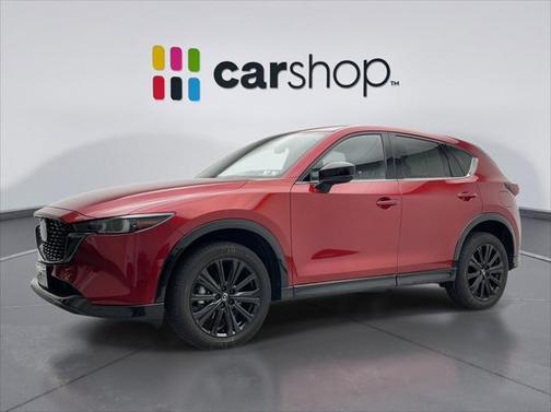 2023 Mazda CX-5 2.5 Turbo