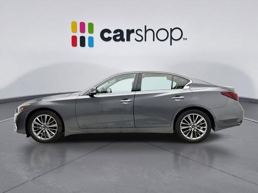 2022 INFINITI Q50 3.0t LUXE