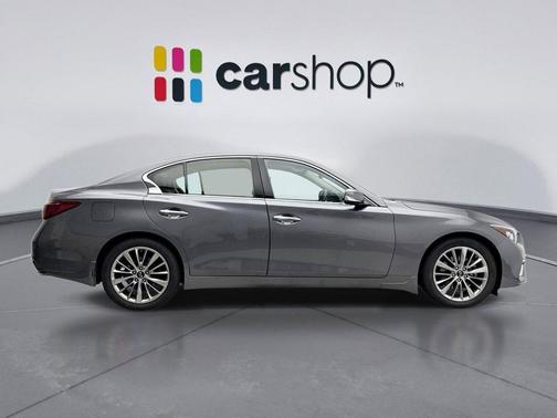 2022 INFINITI Q50 3.0t LUXE