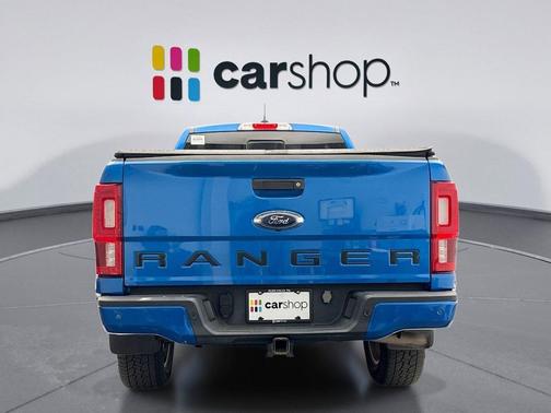 2021 Ford Ranger LARIAT