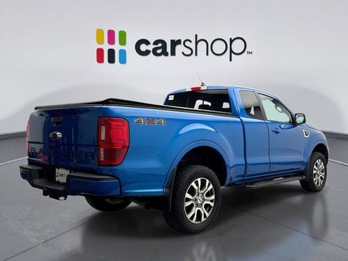 2021 Ford Ranger LARIAT