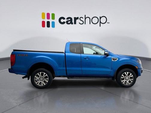2021 Ford Ranger LARIAT