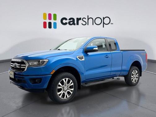 2021 Ford Ranger LARIAT